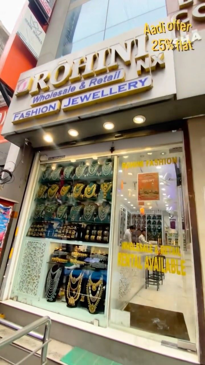 Rohini NX store